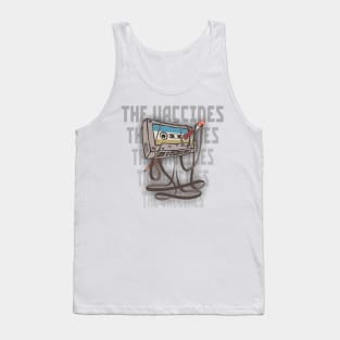 The Vaccines Cassette Tank Top